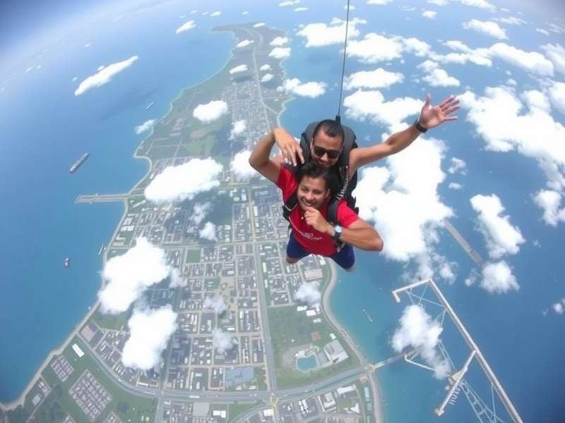 Coimbatore Sky Diver Shows Diversity of Indian Landscapes Coimbatore Sky Diver Regional Locations