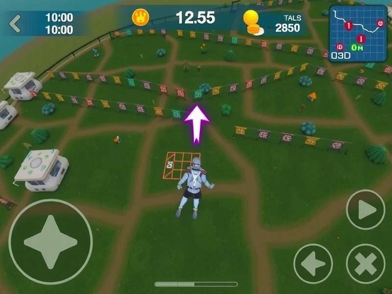 Coimbatore Sky Diver - Players Competing in Multiplayer Coimbatore Sky Diver Multiplayer Mode